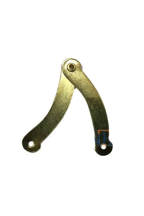 Sarı, Kutu Makası 8,5 cm - Küçük, Sarı, 100 Adet