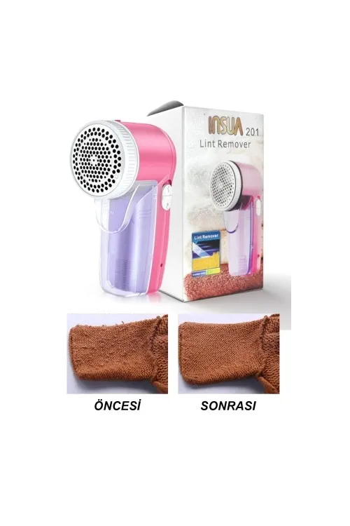 Şarjlı Kazak Tüy Toplama Makinesi