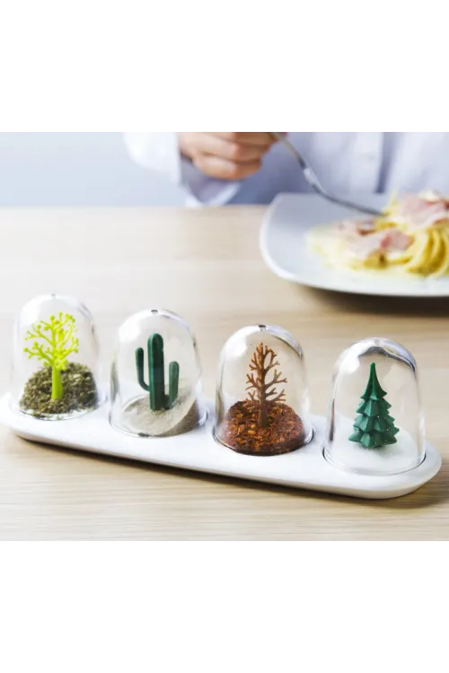 Seasoning Shakers Dört Mevsim Baharatlık