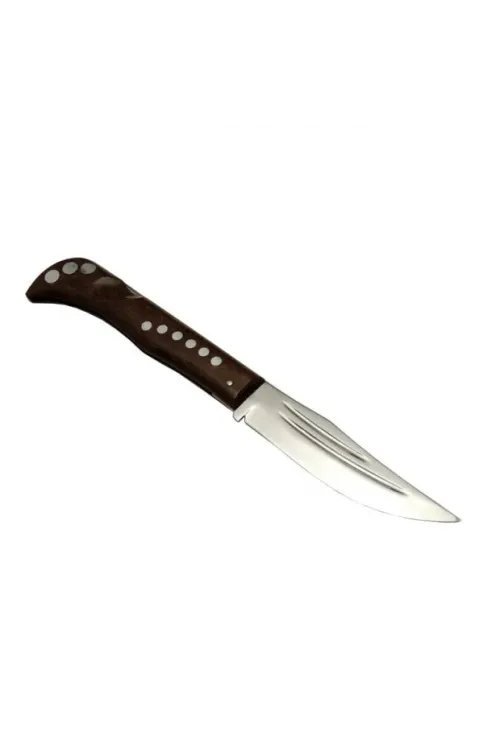 ieg™ Şehzade 4 27,5 cm Kamp / Outdoor Çakı  - Yarı Otomatik