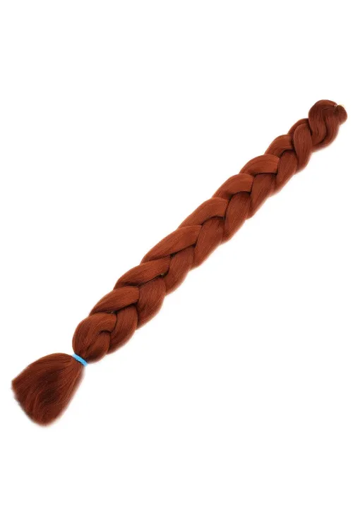 Sentetik Örgülük Saç Esperer 100 Gr. - Kızıl Bakır