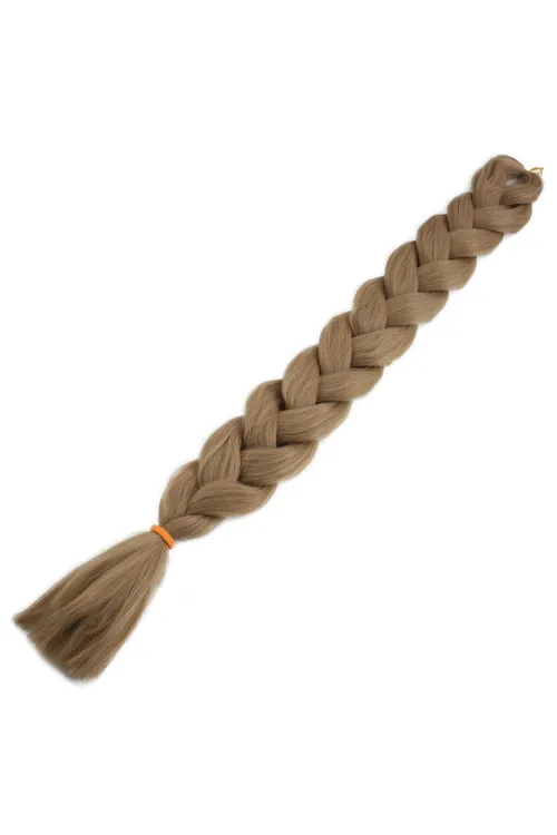 Sentetik Örgülük Saç Esperer 100 Gr. - Küllü Kumral