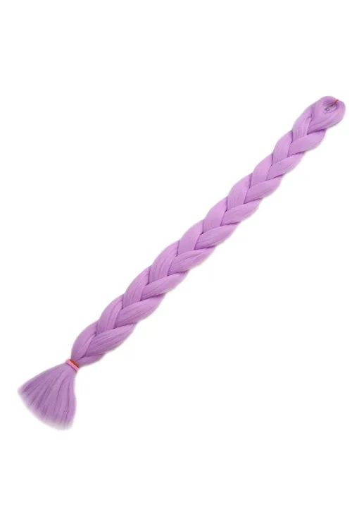 Sentetik Örgülük Saç Esperer 100 Gr. - Lila