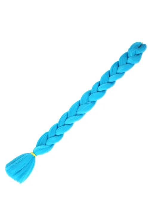 Sentetik Örgülük Saç Esperer 100 Gr. - Turkuaz
