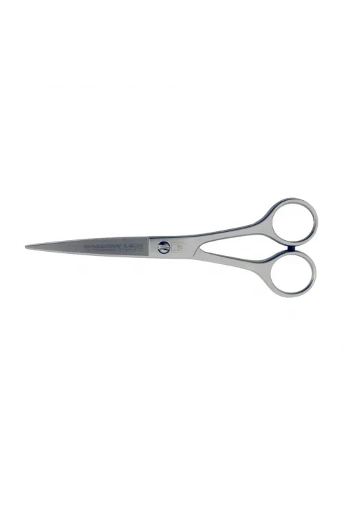 ieg™ Shadow Line 1278 M-537 Düz Berber/ Kuaför Makası No: 5,5 inç / 13,97 cm - Paslanmaz Çelik
