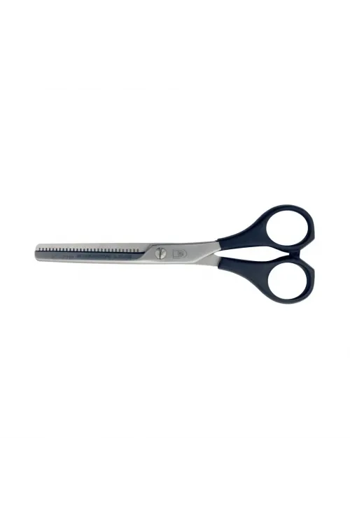 ieg™ Shadow Line 2219 M-529 Plastik Saplı Ara Makas Tekli No: 6 inç / 15,24 cm - Paslanmaz Çelik