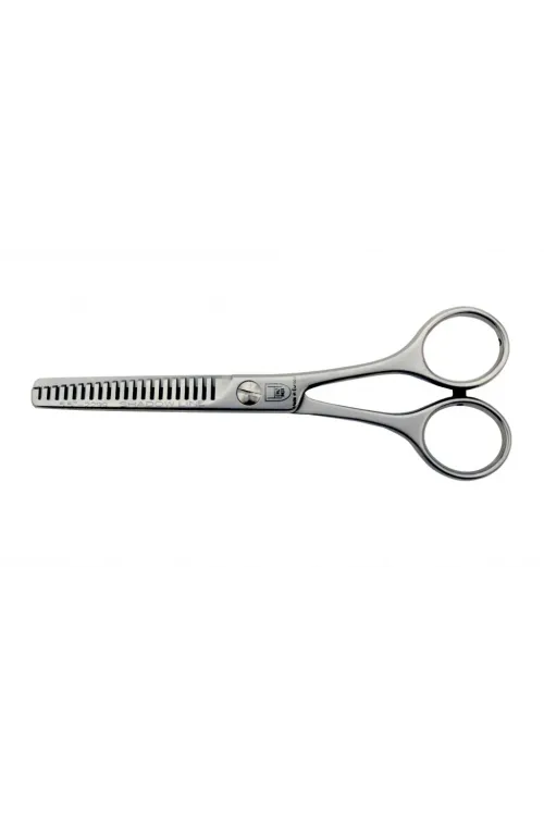 ieg™ Shadow Line 2299 M-549 Metal Saplı Çiftli Ara Makas No: 5,5 inç / 13,97 cm - Paslanmaz Çelik