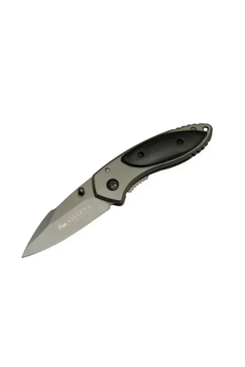ieg™ Sibirya Cep Çakısı 14,5 cm Yarı Otomatik , Kemerlikli