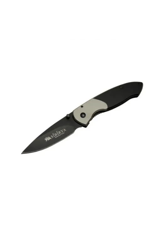 ieg™ Sibirya Cep Çakısı 16 cm Yarı Otomatik , Kemerlikli