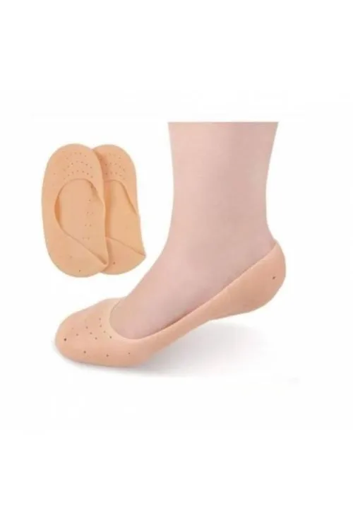 Silikon Patik Çorap