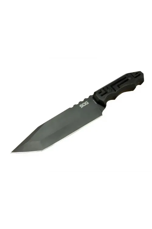 ieg™ SOG Tanto JB02K-CP BK Outdoor Bıçak 30 cm - Kılıflı