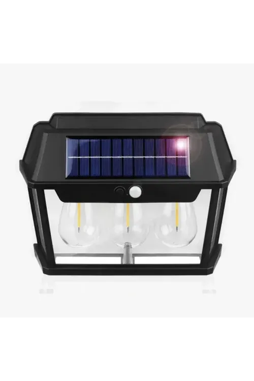 Solar Bahçe Aydınlatması 3’lü