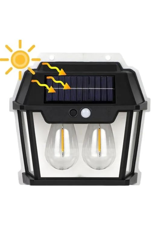 Solar Outdoor Lamba