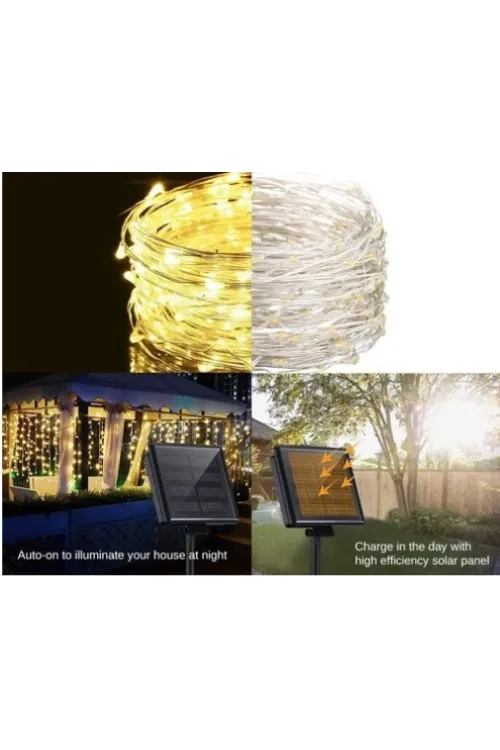 Solar Peri Led 20M