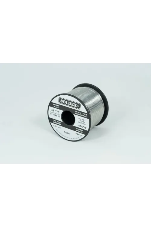 ieg™ Soldex 30-70 Lehim Teli 500 Gr 1,6 mm