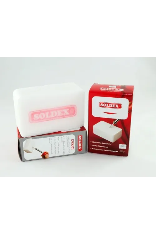 ieg™ Soldex Kalıp Nişadır - Havya Ucu Temizleyici 250 gr