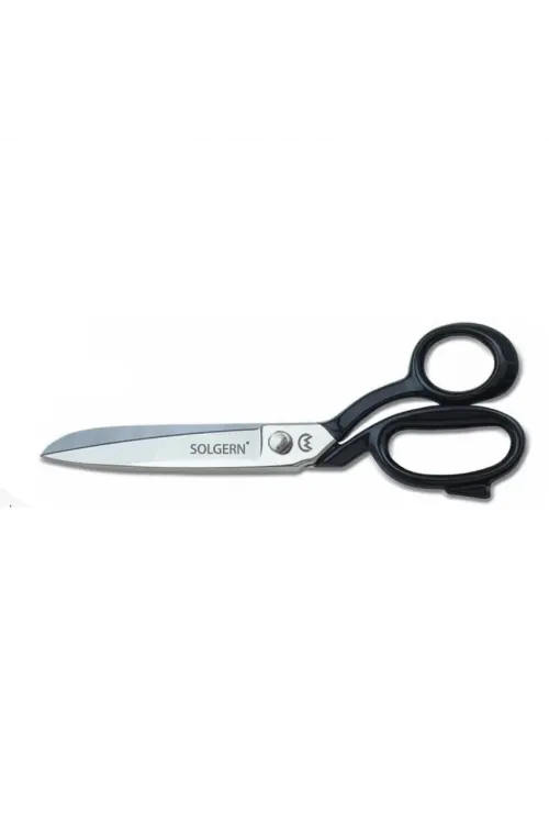 ieg™ Solgern A421-8 Terzi Makası No: 8 inç / 20,32 cm - Nikel Kaplama