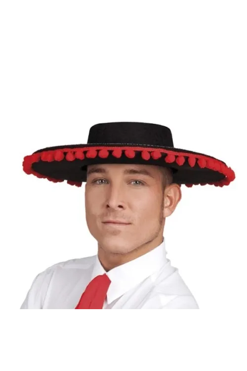 Sombrero İspanyol Şapkası