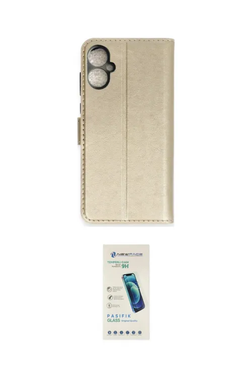 ieg™ Spark 9 Pro Kılıf Siluet Işık Serisi - Şeffaf Pasifik Cam Ekran Koruyucu