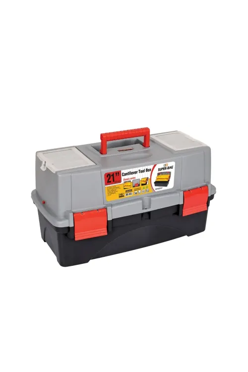 ieg™ Super Bag ASR-2068 21 inç Raflı Takım Çantası