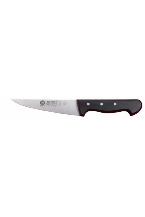 ieg™ Sürbısa 61011 - Sürmene Kasap Kemik Sıyırma Bıçağı 13,5 cm