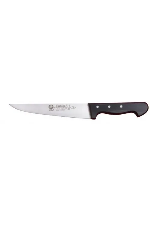 ieg™ Sürbısa 61031 - Sürmene Kasap Kemik Sıyırma Bıçağı 18,5 cm