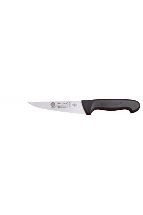 ieg™ Sürbısa 61111 - Sürmene Kasap Kemik Sıyırma Bıçağı 13,5 cm