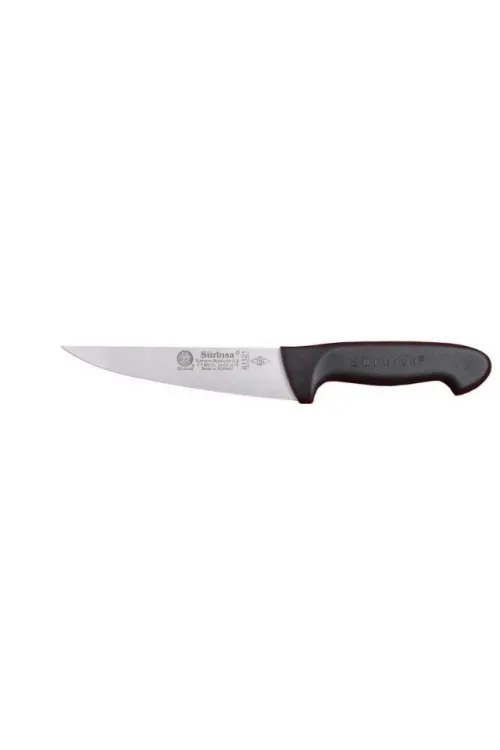 ieg™ Sürbısa 61121 - Sürmene Kasap Kemik Sıyırma Bıçağı 16 cm