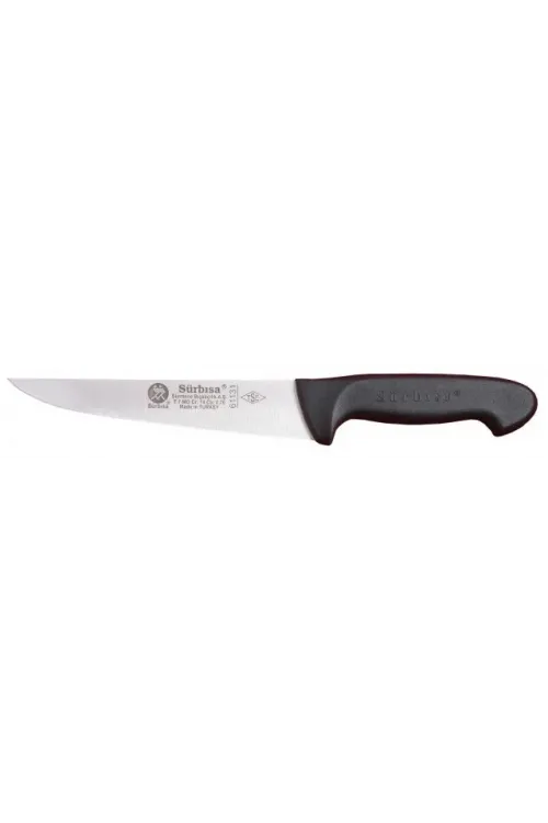 ieg™ Sürbısa 61131 - Sürmene Kasap Kemik Sıyırma Bıçağı 18,5 cm