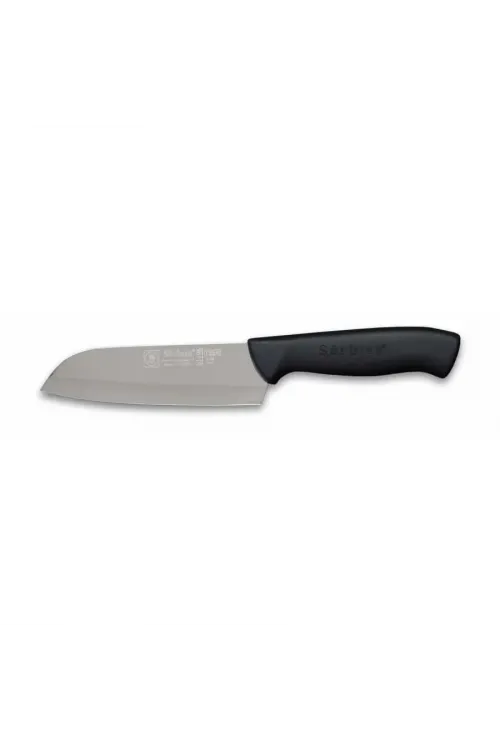 ieg™ Sürbısa 61196 - Sürmene Parlak Şef Bıçağı 17 cm - Polisajlı