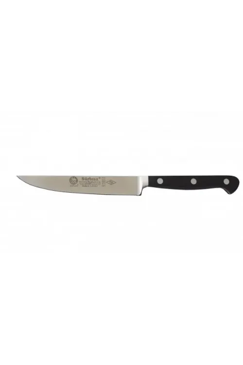 ieg™ Sürbısa 61903 - Sürmene Sıcak Dövme Sebze Bıçağı 12 cm