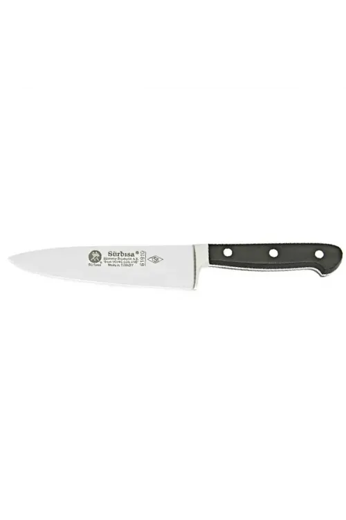 ieg™ Sürbısa 61910 - Sürmene Sıcak Dövme Şef Bıçağı 15,5 cm