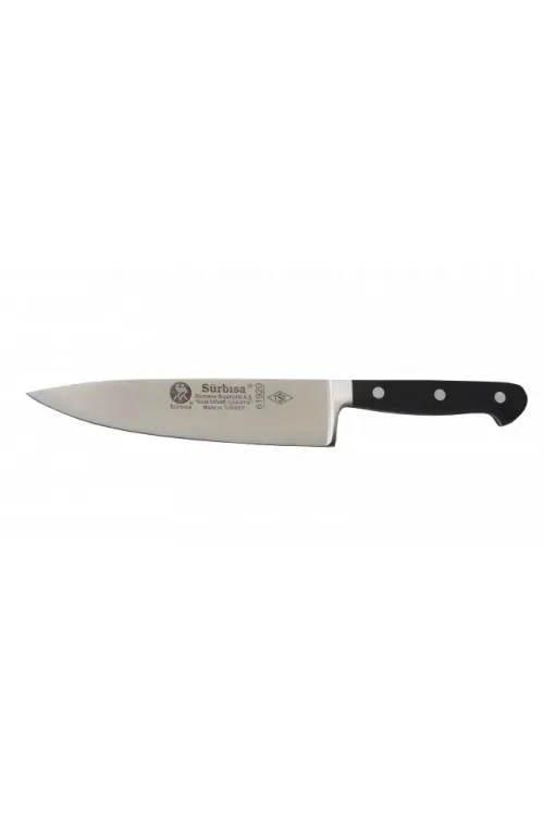 ieg™ Sürbısa 61920 - Sürmene Sıcak Dövme Şef Bıçağı 18 cm