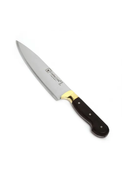ieg™ Sürmene Cumhur Çelik 61630 Şef Bıçağı 20,5 cm, Venge Sap