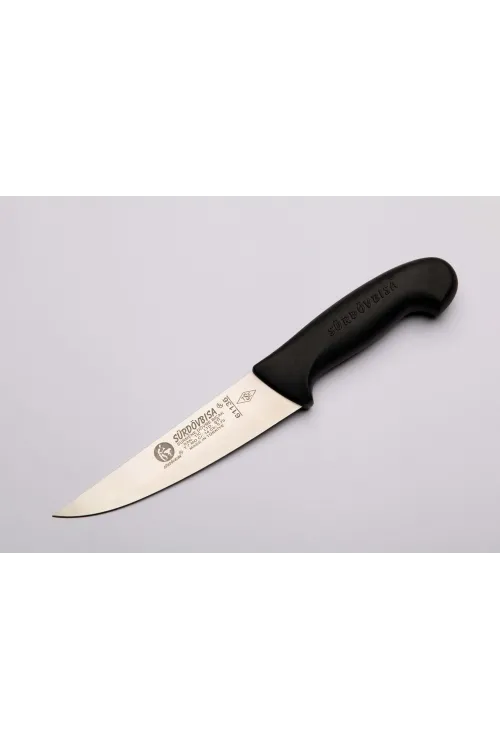 ieg™ Sürmene Sürdövbısa 61036 Kasap Kurban Sıyırma Bıçağı 15 cm, Plastik Sap