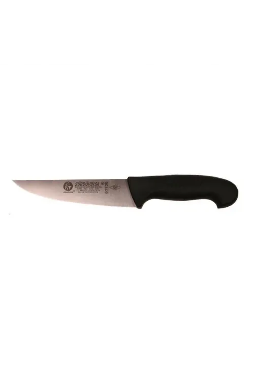 ieg™ Sürmene Sürdövbısa 61136 Kasap Kurban Sıyırma Bıçağı 15 cm, Plastik Sap