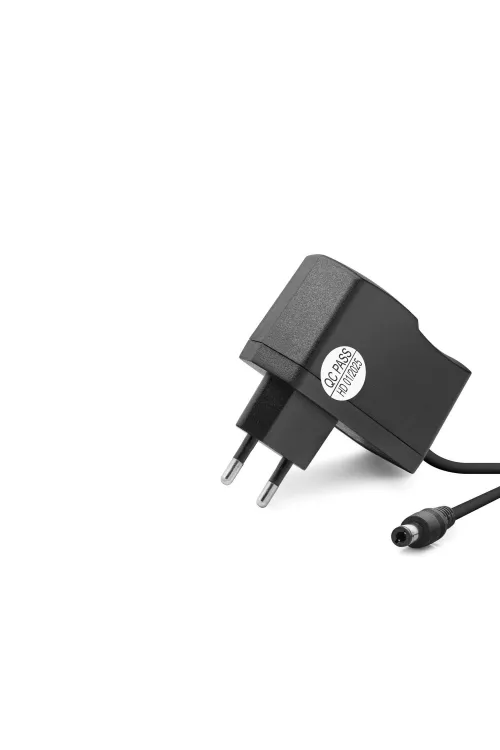 Tablet Modem Adaptörü 5V 2A 5.5*2.5 Siyah HD8412