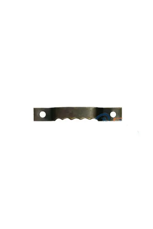 ieg™ Tablo, Resim, Çerçeve Timsah Askı - Küçük, Antik, 6x40mm, 200 Adet