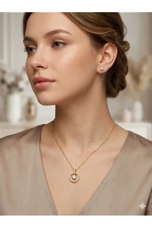 IEG - Taşlı Set