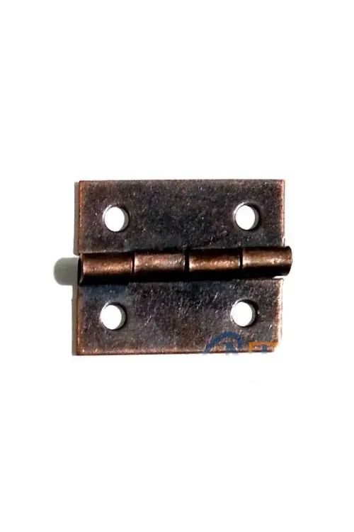 ieg™ Tavla Menteşesi 3cm, No:1/4 - Oksit, 1 Adet