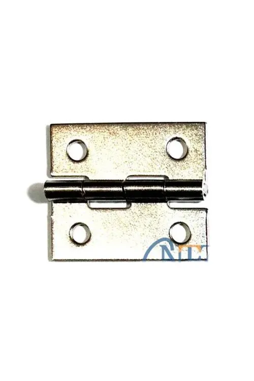 ieg™ Tavla Menteşesi No:1 - Nikel, 25x21, 120 Adet