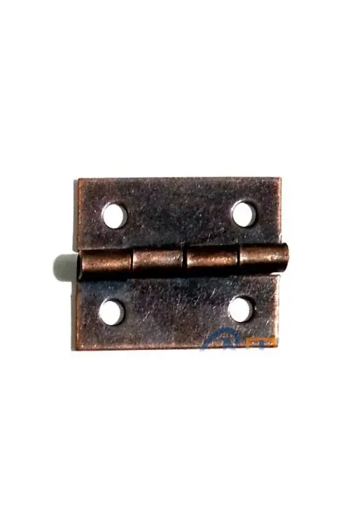 ieg™ Tavla Menteşesi No:1 - Oksit, 25x21, 120 Adet