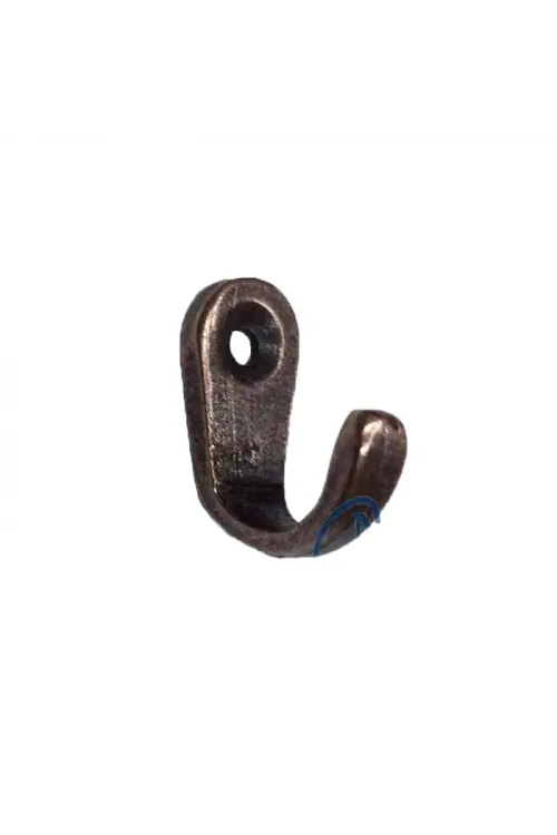 ieg™ Tekli Anahtar, Bijuteri, Vitrin, Dekor Askısı - Eskitme, 10x18x22 mm