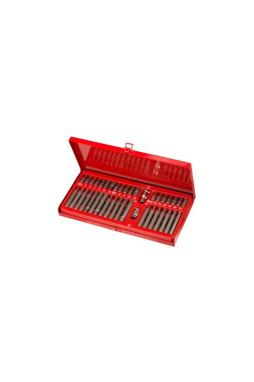 ieg™ Tomax 40 Parça Otomotiv Bits Set