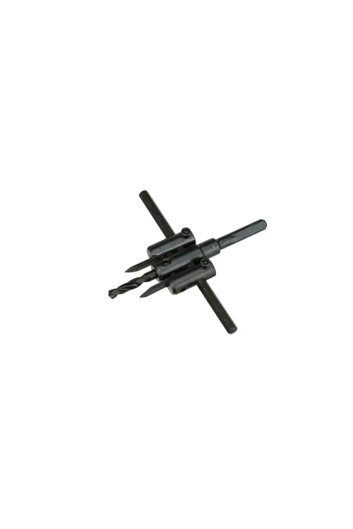 ieg™ Tomax Ayarlı Panç Sistemi 30-120 mm, Vidalı Kilitleme