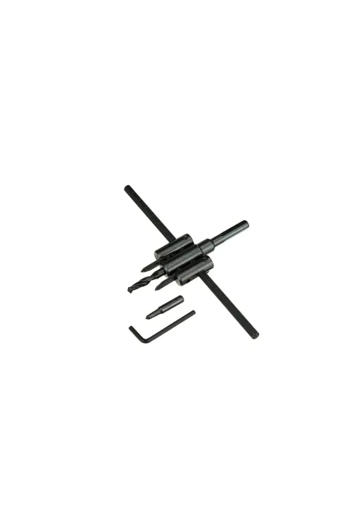 ieg™ Tomax Ayarlı Panç Sistemi 30-300 mm, Vidalı Kilitleme