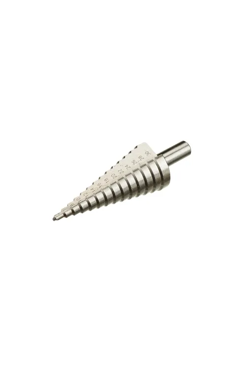 ieg™ Tomax Kademeli Matkap Ucu 4-30 mm Arası - Altıgen Saplı