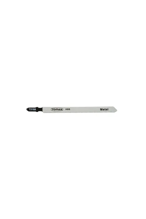 ieg™ Tomax Metal T318A Dekupaj Testere Ağzı