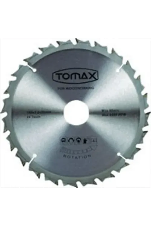 ieg™ Tomax Sunta Kesme Testeresi (Elmaslı) 150/1,8 20 Göbek 24 T Diş
