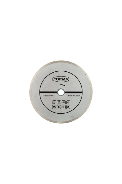 ieg™ Tomax Sürekli Elmas Fayans Kesici Disk - 230x2,4x22